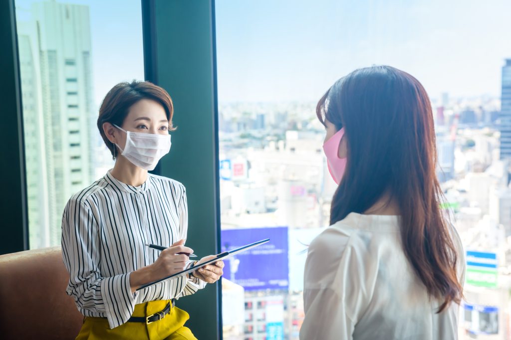 面談/オフィス