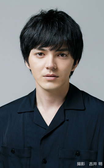林遣都さん