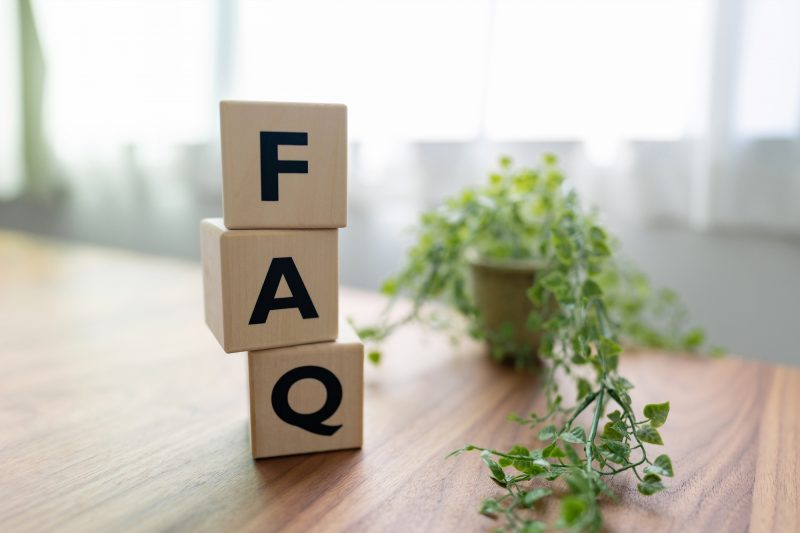 FAQ