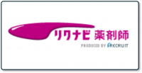 リクナビ薬剤師＿ロゴ