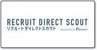 リクルートダイレクトスカウト_ロゴ