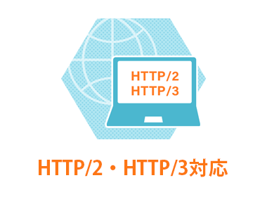 エイブルネット_HTTP2/3対応