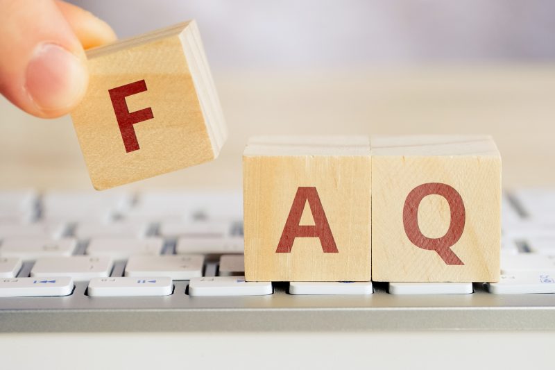 質問/Q&A/FAQ