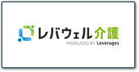 レバウェル介護求人_ロゴ