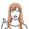 女性イラスト