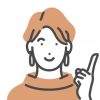 女性イラスト