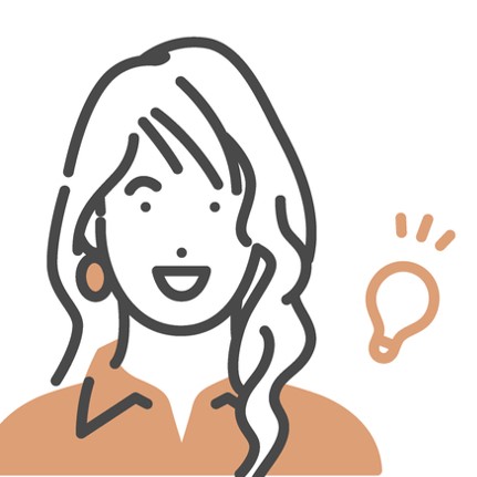女性イラスト