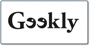 Geekly(ギークリー)_ロゴ