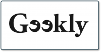 Geekly(ギークリー)_ロゴ