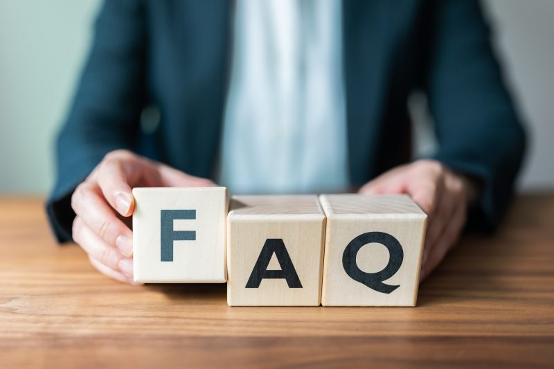Q&A/よくある質問/FAQ/スーツ