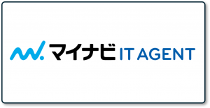 マイナビITAGENT_ロゴ