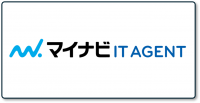 マイナビITAGENT_ロゴ