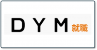 DYM就職_ロゴ