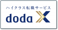 dodaX_ロゴ