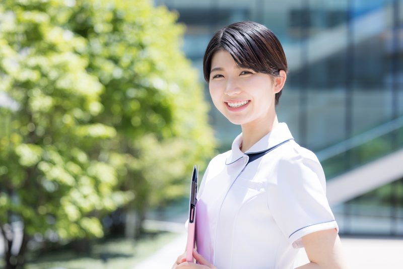 看護師/女性