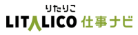 LITALICO仕事ナビ＿ロゴ