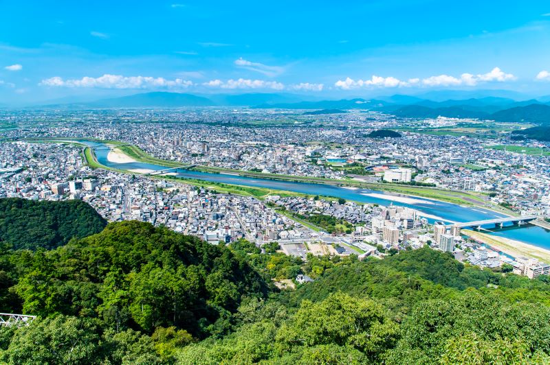 岐阜県