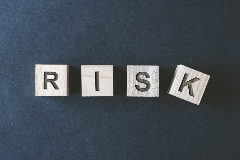 リスク/注意/危険