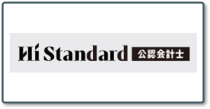 Hi-Standard 公認会計士_ロゴ