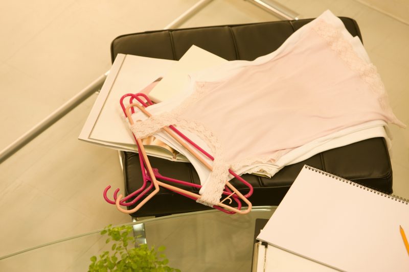 タンクトップ/ハンガー