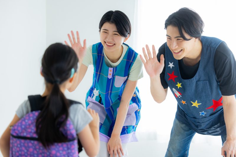 保育士/保育園/学童保育