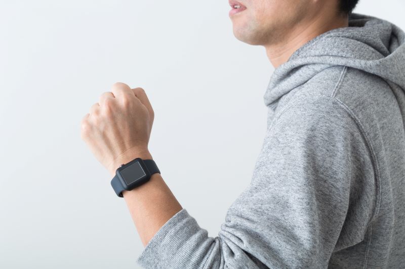 パーカー/スウェット/男性/ウォーキング/ランニング